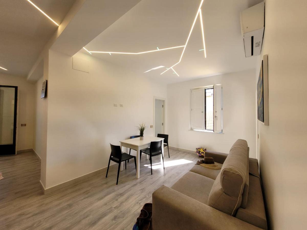 Sara Luxury Apartment 3 Sorrent Exterior foto