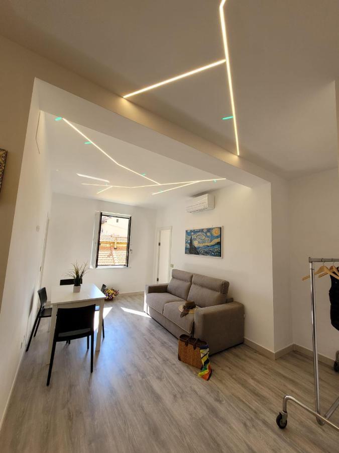 Sara Luxury Apartment 3 Sorrent Exterior foto