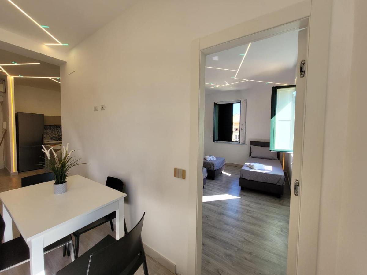 Sara Luxury Apartment 3 Sorrent Exterior foto
