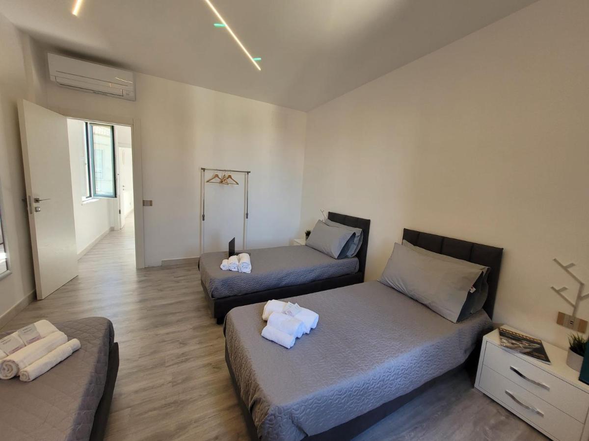 Sara Luxury Apartment 3 Sorrent Exterior foto