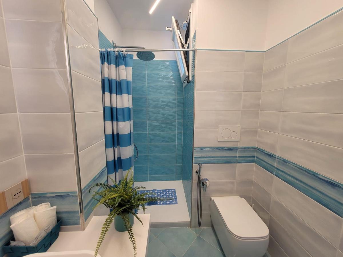 Sara Luxury Apartment 3 Sorrent Exterior foto