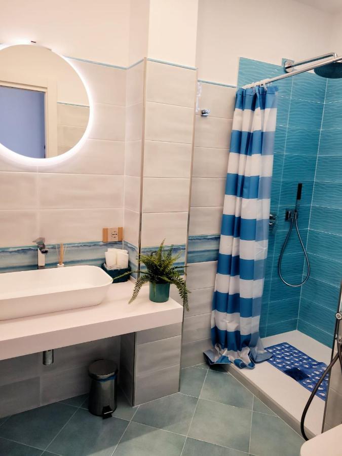 Sara Luxury Apartment 3 Sorrent Exterior foto