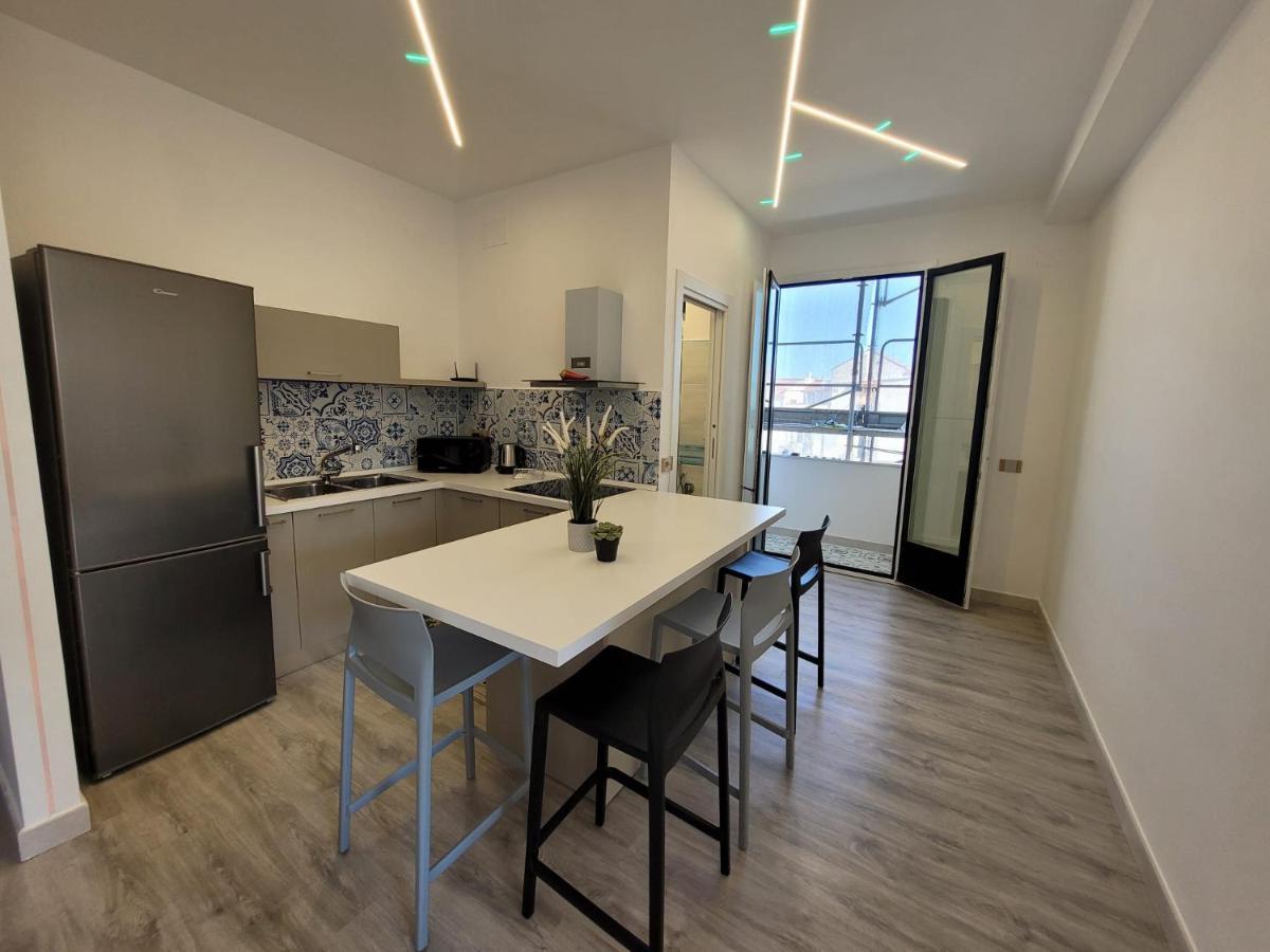 Sara Luxury Apartment 3 Sorrent Exterior foto