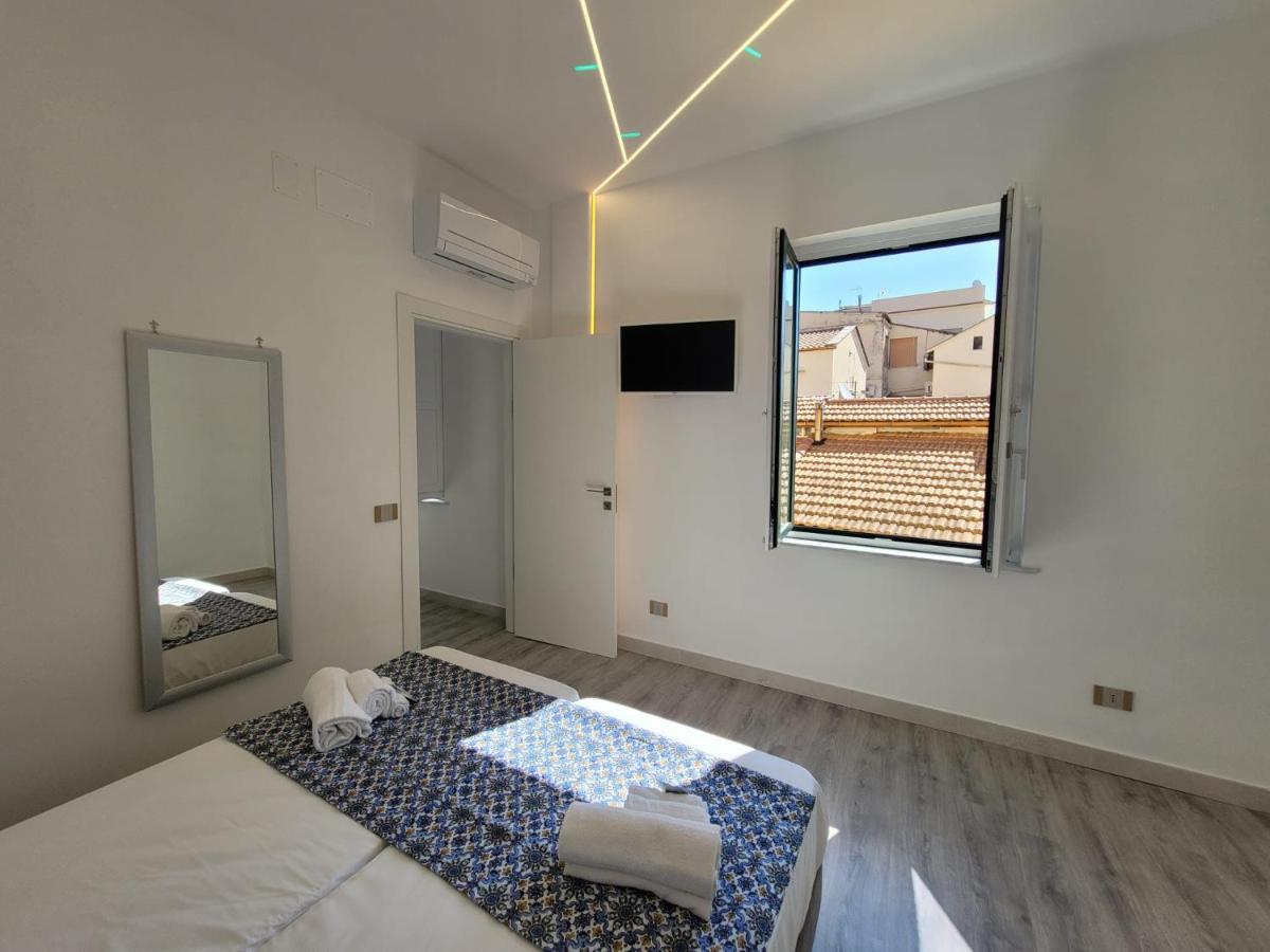 Sara Luxury Apartment 3 Sorrent Exterior foto