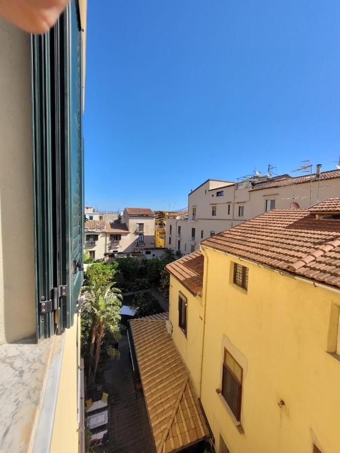 Sara Luxury Apartment 3 Sorrent Exterior foto