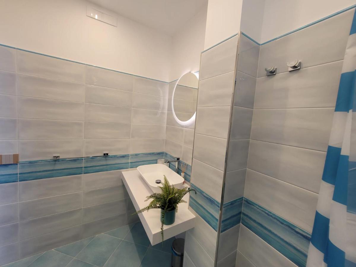 Sara Luxury Apartment 3 Sorrent Exterior foto